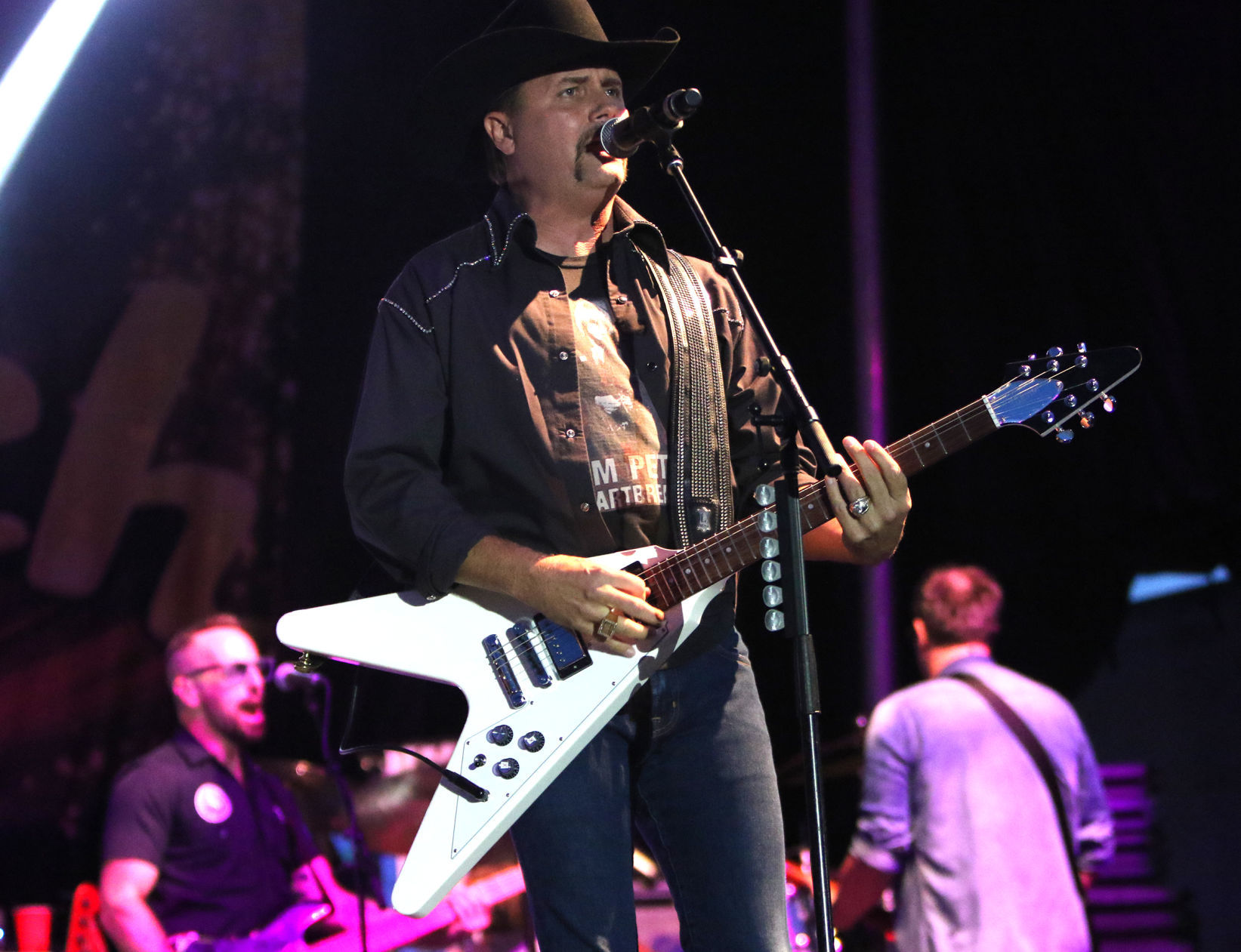 Gallery: Big & Rich concert at the LaPorte County Fair